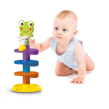Dolu Interaktív játék Saját labdatorony 42 cm DOLU elektronikus játék