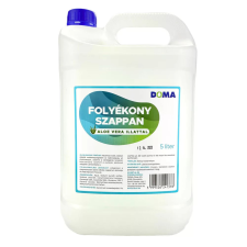 DOMA Folyékony szappan 5000 ml Doma Aloe Vera tisztító- és takarítószer, higiénia