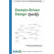 Domain Driven Design Quickly – InfoQ Team idegen nyelvű könyv