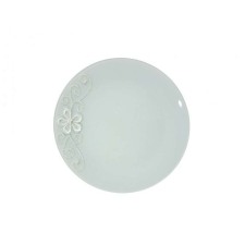  Dombormintával díszített ünnepi dekor tál 20 cm konyhai eszköz