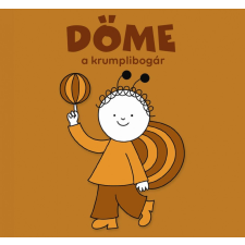  Döme a krumplibogár gyermek- és ifjúsági könyv
