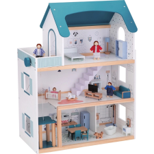  Domek Barbie babaház tartozékokkal babaház