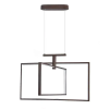  DomenoLED DL-G06 593 Függőlámpa 45W/LED 4000K 3600LM
