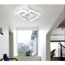 DOMENOLED DOMENO ID-306 mennyezeti, oldalfali lámpa, 22W, fehér világítás