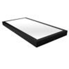 DOMENOLED DOMENO ID-647 LED panel, 36W, fekete, 4000K világítási kellék