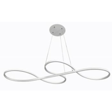 DOMENOLED DOMENO ID-839 függesztett mennyezeti lámpa, 60W, fehér világítás