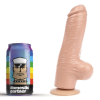 Domestic Partner Funker DP87F – prémium dildó, 13 x 5 cm érzéki élményhez