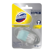 DOMESTOS 3in1 WC tisztító blokk 40g citrus (101102002) (D101102002) tisztító- és takarítószer, higiénia