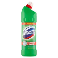 DOMESTOS Általános fertőtlenítőszer, 1,25 l, DOMESTOS Extended Power, fenyő (KHT1005) tisztító- és takarítószer, higiénia
