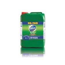 DOMESTOS általános fertőtlenítőszer 5l fenyő (100867028) (D100867028) tisztító- és takarítószer, higiénia