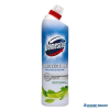 DOMESTOS Általános fertőtlenítőszer, klórmentes, 0,7 l, DOMESTOS "Protection", eukaliptusz-vadmenta