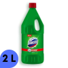 DOMESTOS Extended Power fertőtlenítő hatású folyékony tisztítószer Pine 2L