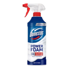 DOMESTOS Fertőtlenítő DOMESTOS Power Hab spray Arctic Fresh 435 ml tisztító- és takarítószer, higiénia