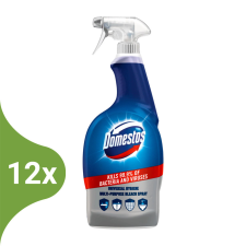DOMESTOS fertőtlenítő spray 750ml (Karton - 12 db) tisztító- és takarítószer, higiénia