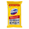 DOMESTOS Fertőtlenítő törlőkendő DOMESTOS Lemon 100 db
