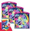 DOMESTOS Power5 WC frissítő blokk Magic Unicorn (9x50g) + Ajándék Vileda Szivacs