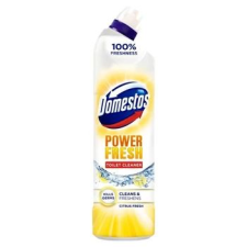 DOMESTOS Power Fresh Citrus WC tisztító gél 700ml (8712561472678) (8712561472678) tisztító- és takarítószer, higiénia