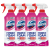DOMESTOS Power Hab spray Floral Fresh 4x435ml