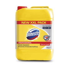 DOMESTOS Pro Formula Citrus Fresh Fertőtlenítő lemosószer friss illattal 5L tisztító- és takarítószer, higiénia