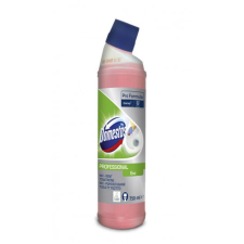 Domestos Professional Eco Toalett tisztító gél 750ml tisztító- és takarítószer, higiénia