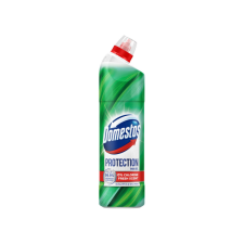 DOMESTOS PROTECTION fertőtlenítő tisztítószer 0% klór 750ml - Eucalyptus &amp; Wild Mint tisztító- és takarítószer, higiénia