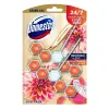 DOMESTOS Toalett öblítő DOMESTOS Aroma Lux Dahlia Flower &amp; Dragon Fruit 2x55g