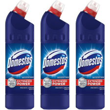 DOMESTOS Triopack Extended Power Original 750 ml tisztító- és takarítószer, higiénia