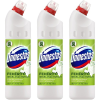 DOMESTOS Triopack Zöld Kert Sűrű fehérítő folyadék, 750 ml