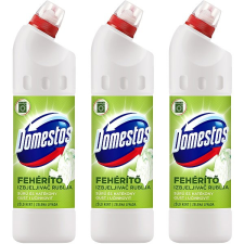 DOMESTOS Triopack Zöld Kert Sűrű fehérítő folyadék, 750 ml tisztító- és takarítószer, higiénia