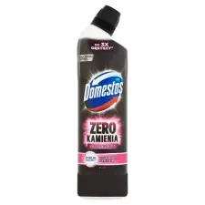 DOMESTOS Vízkőoldó DOMESTOS Zéró WC Pink 750ml tisztító- és takarítószer, higiénia