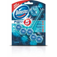 DOMESTOS WC fertőtlenítő, "Power 5", óceán fürdőkellék