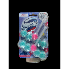 Domestos wc illatosító 2×55 g Power 5 Tropical Breeze tisztító- és takarítószer, higiénia