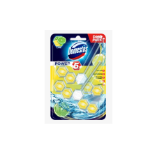 DOMESTOS WC illatosító 2 x 55 g Power5 Domestos Lime tisztító- és takarítószer, higiénia