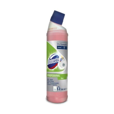 DOMESTOS WC tisztító gél, 0,75 l, "Professional Eco", friss tisztító- és takarítószer, higiénia