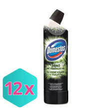  Domestos Zero FEKETE lime toalett tisztító 750ml KARTON - 12 db tisztító- és takarítószer, higiénia