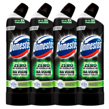 DOMESTOS Zéró Lime WC Vízkőoldó 4x750ml tisztító- és takarítószer, higiénia