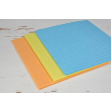  Domet szivacskendő 15x17 cm 3 db konyhai eszköz