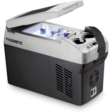 Dometic CFF 20 Hűtőtáska - Fekete/Fehér hűtőtáska