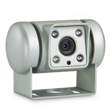 Dometic PerfectView CAM 45 színes kamera, ezüst, PAL megfigyelő kamera