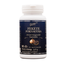Domi Fekete fokhagyma étrend-kiegészítő 90db kapszula vitamin és táplálékkiegészítő