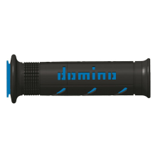 Domino A250 Road Racing Kettős Összetételű Markolatok Waffle Mintázat Nélkül markolatgumi