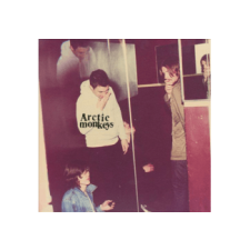 Domino Arctic Monkeys - Humbug (Vinyl LP (nagylemez)) alternatív