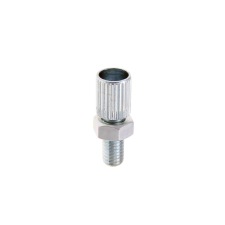 Domino Bowden csavar M5x22mm, Gázkar bowden egyéb motorkerékpár alkatrész