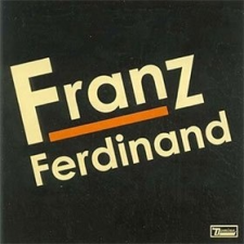 Domino Franz Ferdinand (CD) egyéb zene