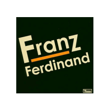 Domino Franz Ferdinand - Franz Ferdinand (Vinyl LP (nagylemez)) alternatív