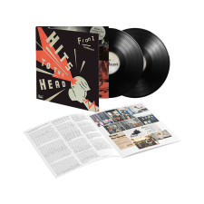 Domino Hits To The Head + Download (Vinyl LP (nagylemez)) rock / pop