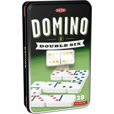  Dominó Tactic Double 6 társasjáték