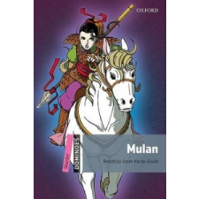  Dominoes: Starter: Mulan – Janet Hardy-Gould idegen nyelvű könyv