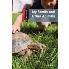  Dominoes: Three: My Family and Other Animals – Gerald Durrell idegen nyelvű könyv