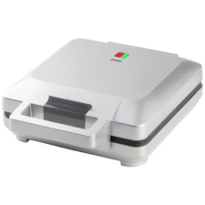 DOMO Gofrisütő, ezüst, (DO9250W) (DO9250W) gofrisütő